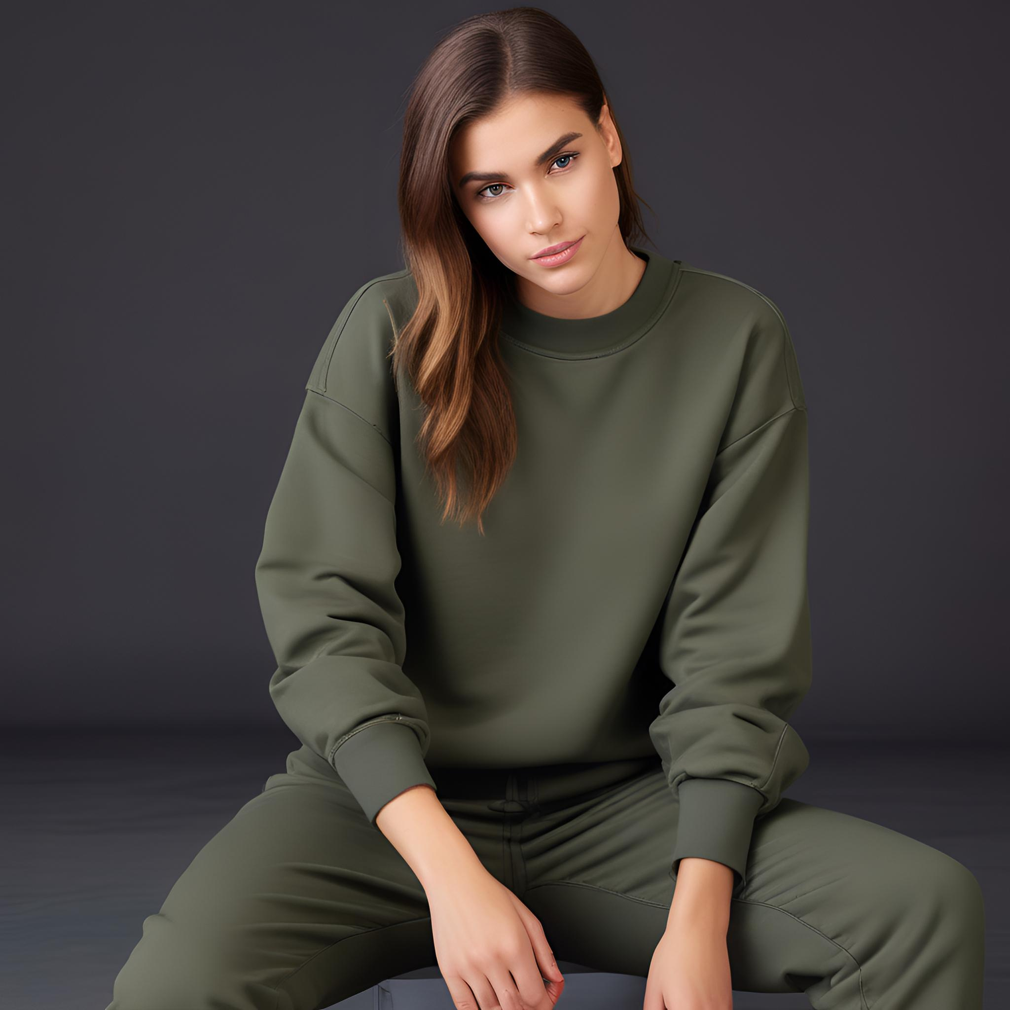 Damen Sweatshirt - Frischewirkung