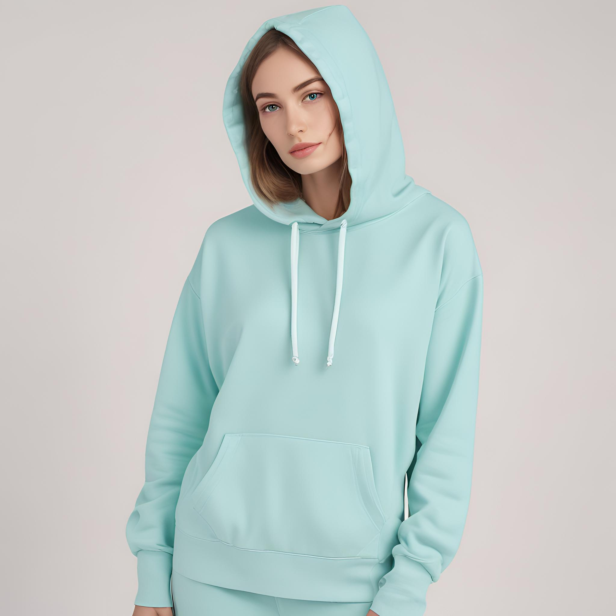 Damen Hoodie - Frischewirkung