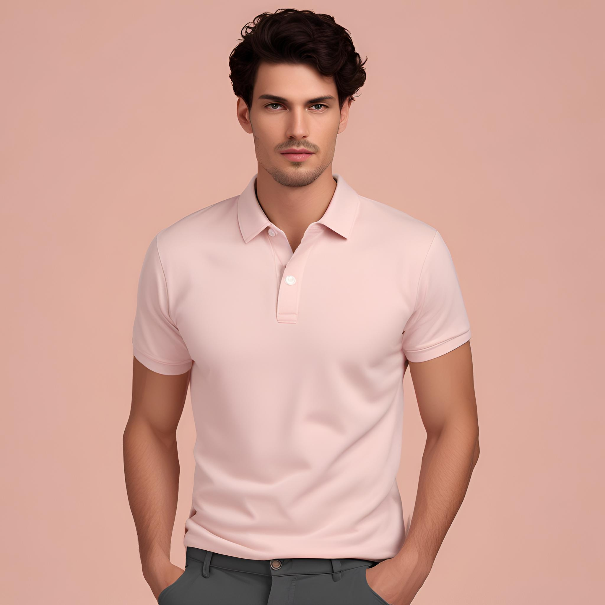 Polo-Shirt Herren - Insektenschutz