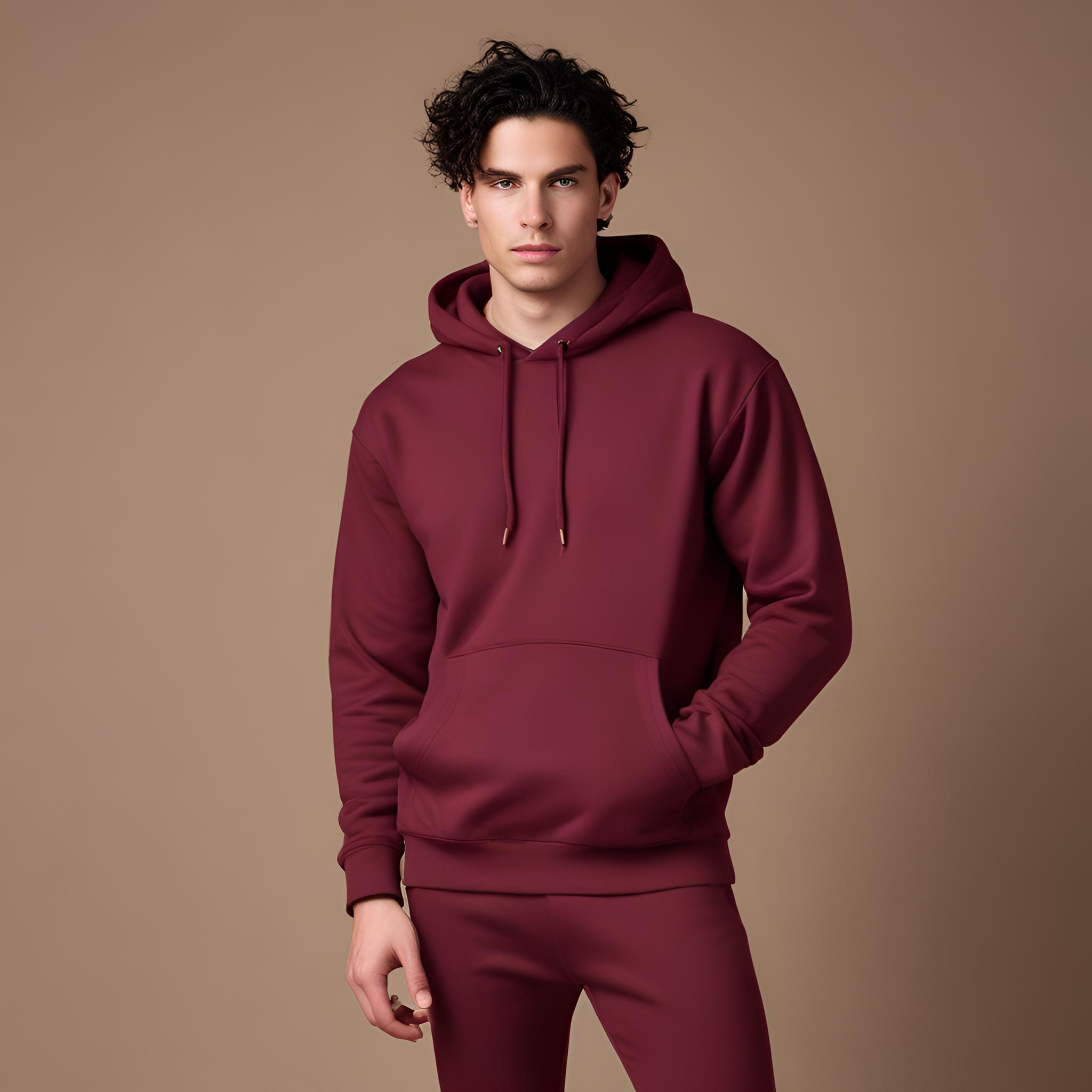 Herren Hoodie - Frischewirkung