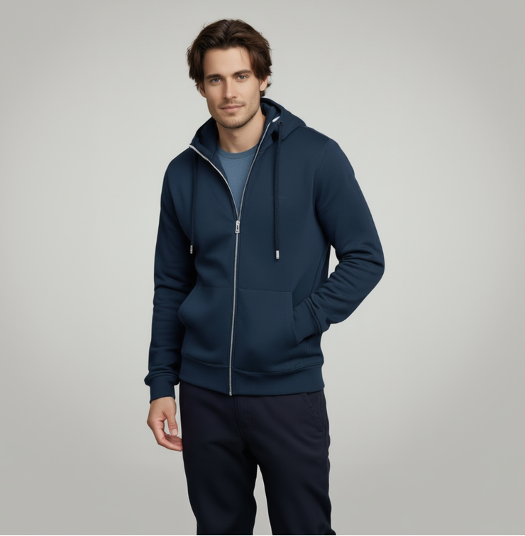Sweatjacke Herren - Insektenschutz
