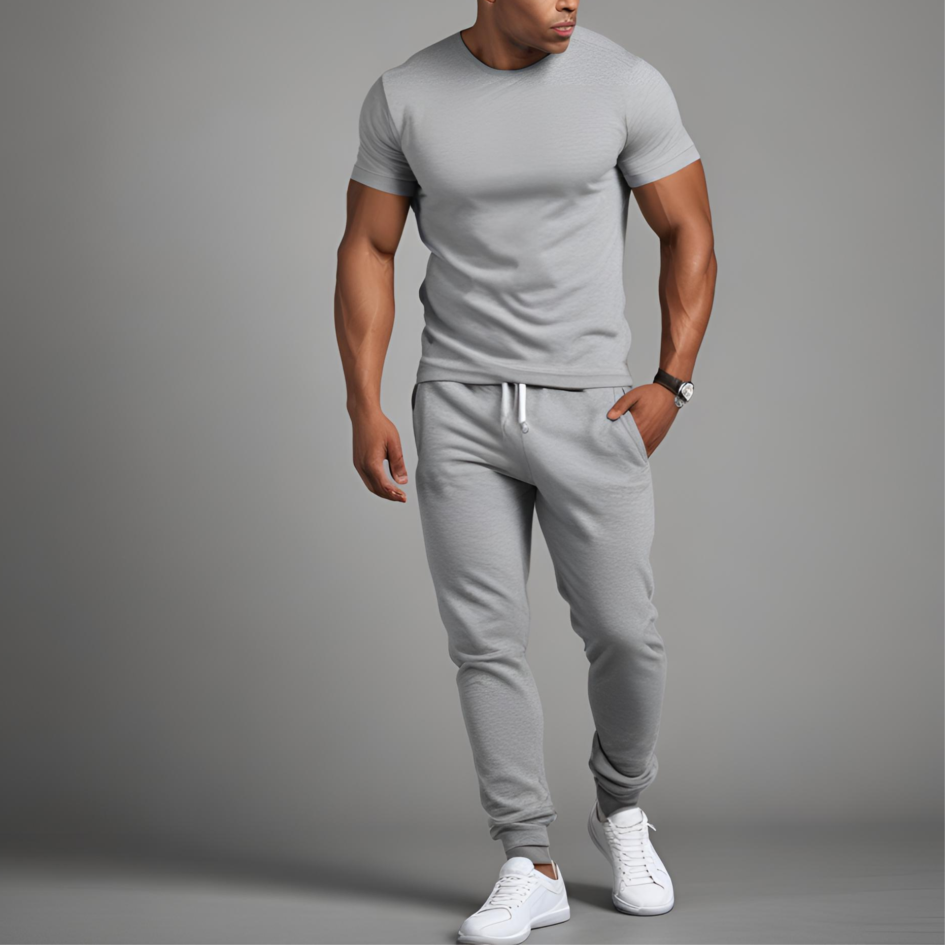 Jogginghose Herren - Frischewirkung